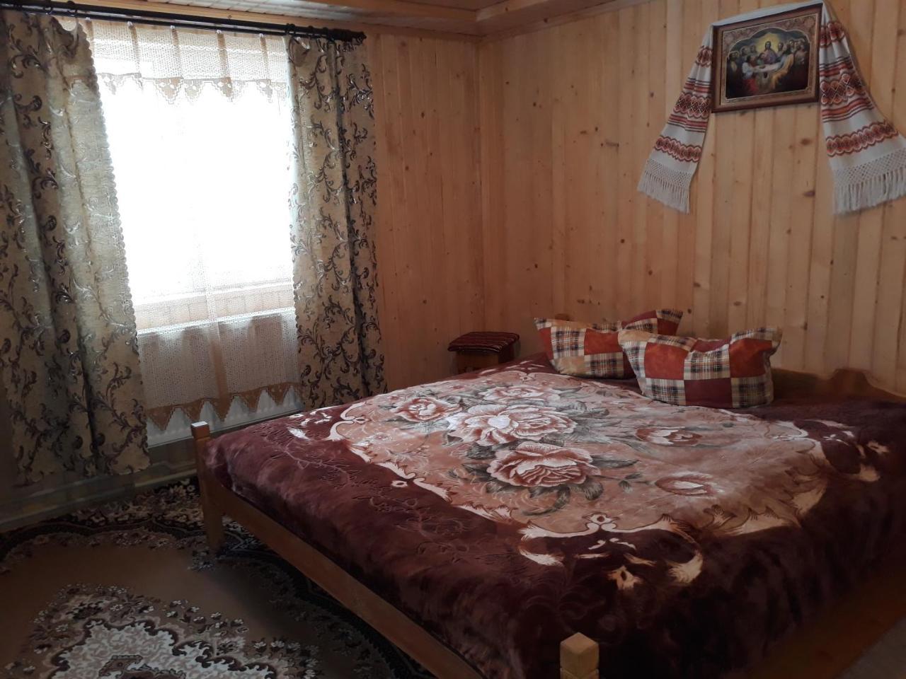 Яблуневий Сад 야블루니츠야 외부 사진
